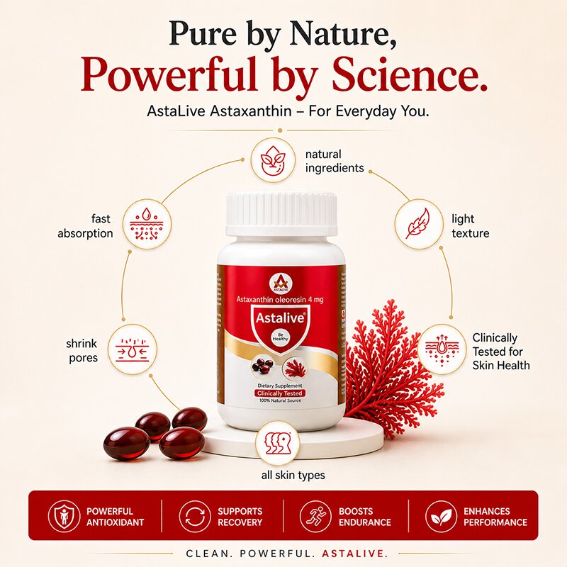 Skincare banner